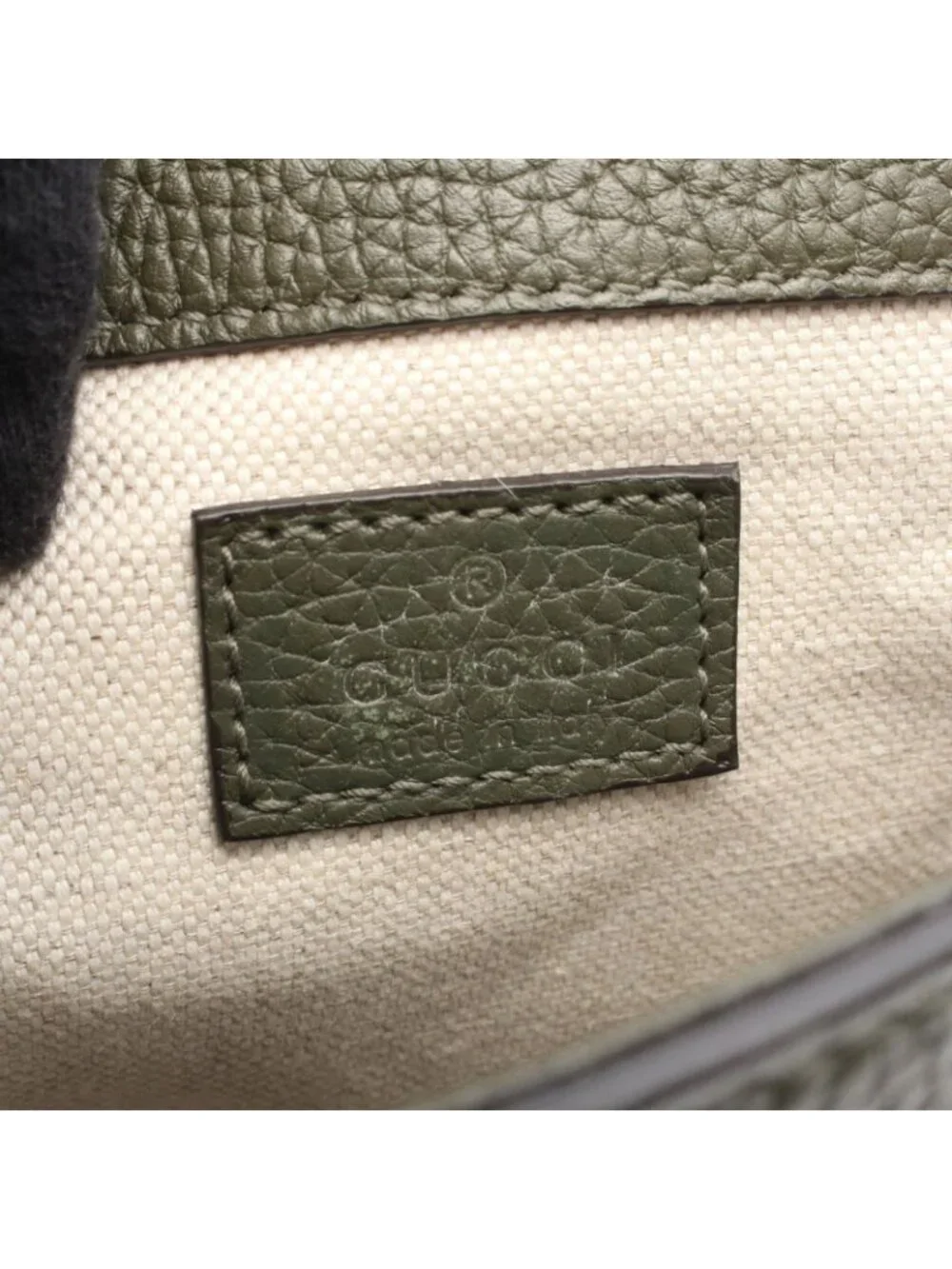 Gucci Shoulder Bag Small Jumbo GG Leather